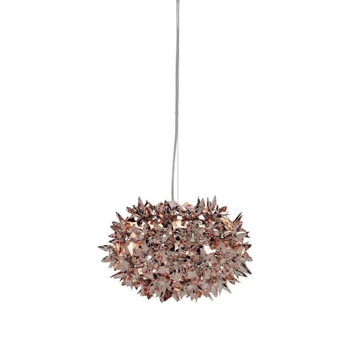 Kartell Bloom S2 Bronze – pendel — produktfoto