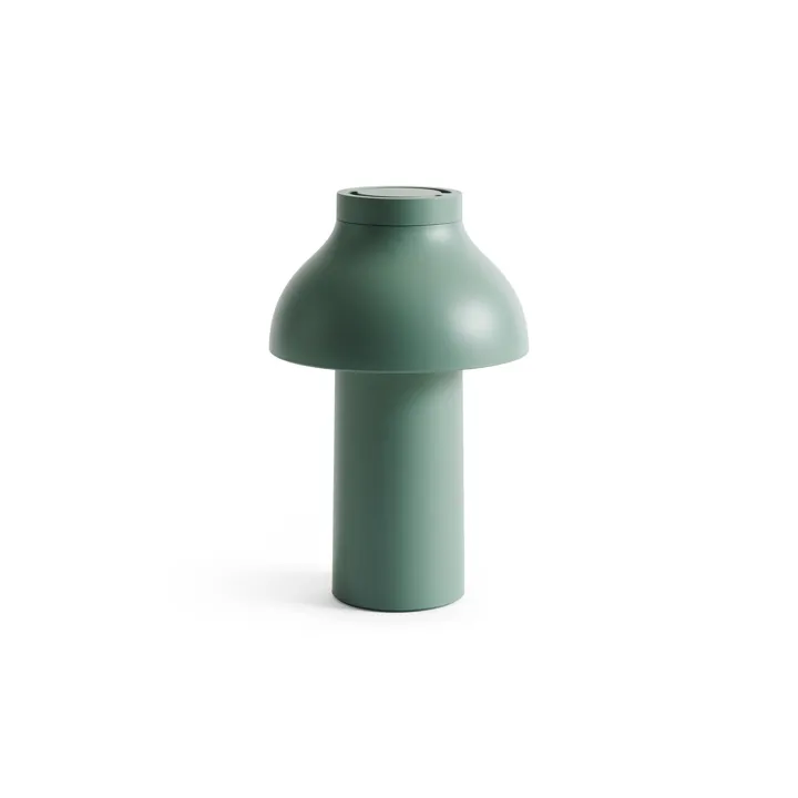 HAY PC No 2 Fall Green – transportabel bordlampe — produktfoto
