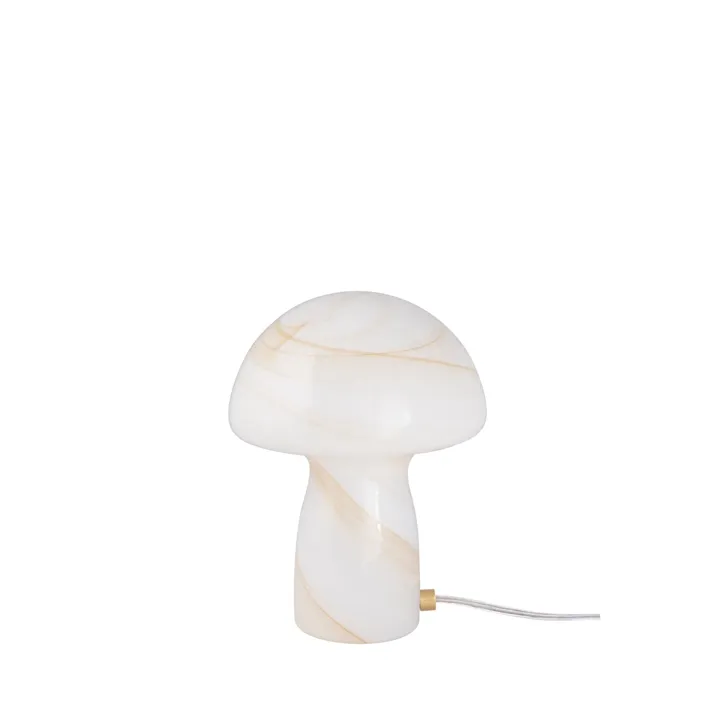 Globen Lighting Fungo 16 Beige – bordlampe — produktfoto