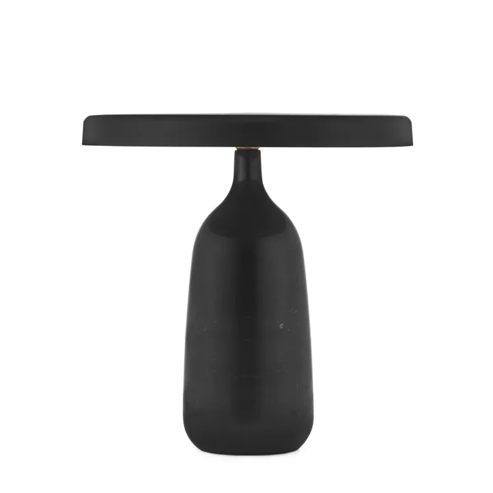 Normann Copenhagen Eddy Sort – bordlampe — produktfoto