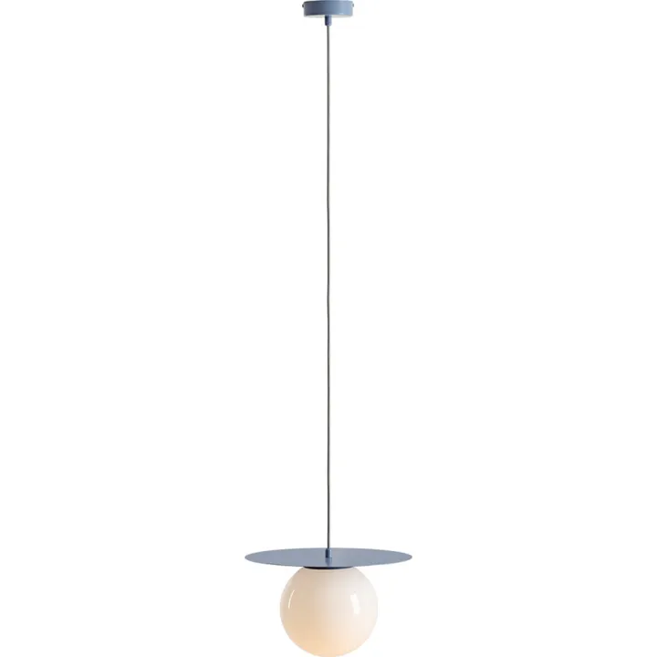 Aldex Loop , Ø20 cm, blå – pendel — produktfoto