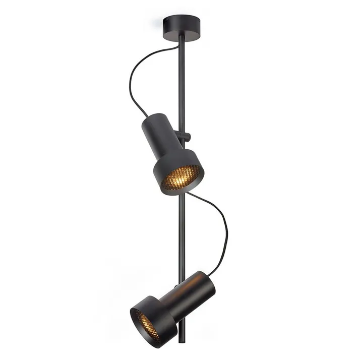 Trizo21 Trizo 21 2Thirty-CV2 Honeycomb Sort/Sort Ring – loftlampe — produktfoto