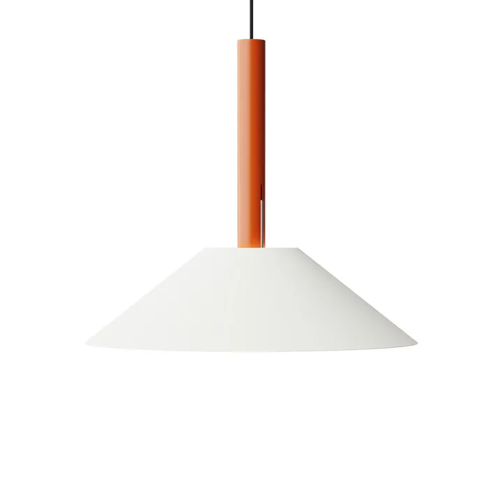 NINE Hook Stor Orange – pendel — produktfoto