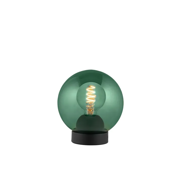 Halo Design Bubbles Ø18 Bord Grøn – bordlampe — produktfoto
