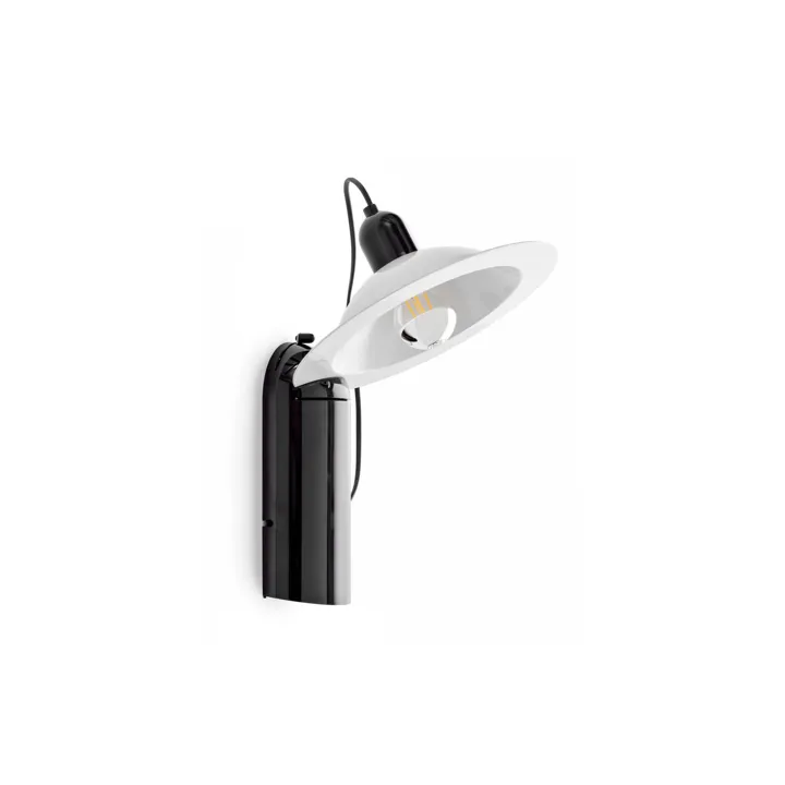 Stilnovo Lampiatta Sort – bordlampe — produktfoto
