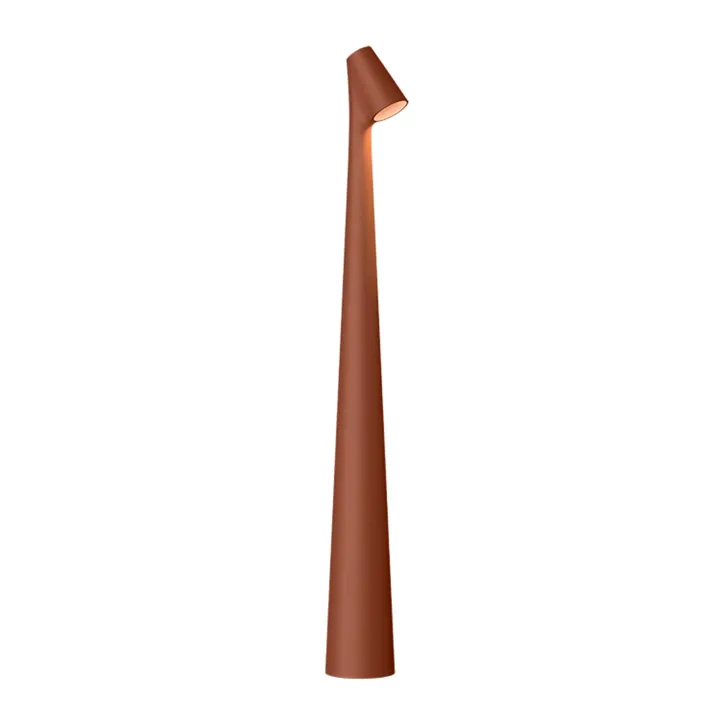 Vibia Africa 5580 Push Terra Dark – bordlampe — produktfoto