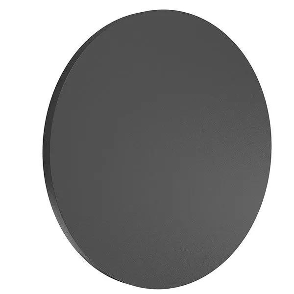 Flos Camouflage 240 mm Antracit Grå – udendørslampe — produktfoto