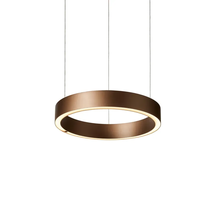 Loom Design Velora Lille Caramel Brown – pendel — produktfoto