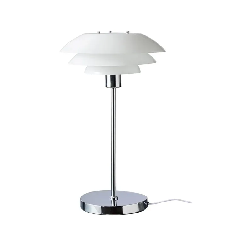 Dyberg Larsen DL31 Opal – bordlampe — produktfoto