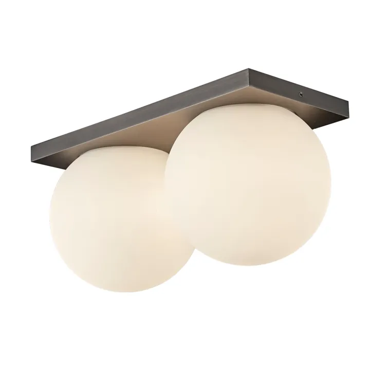 Antidark Palla P2135 Titanium – loftlampe — produktfoto