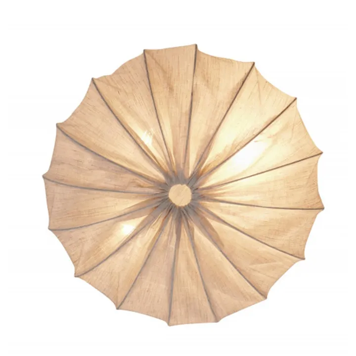 Watt & Veke Anna 60 Linned/Natural – loftlampe — produktfoto