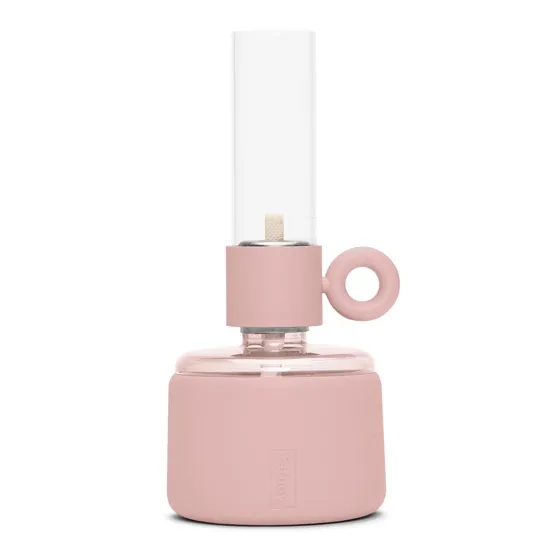 Fatboy Fatboy® Flamtastique XS olielampe / , soft pink – bordlampe — produktfoto