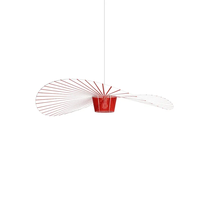 Petite Friture VERTIGO Limited Edition Medium Vermillion – pendel — produktfoto