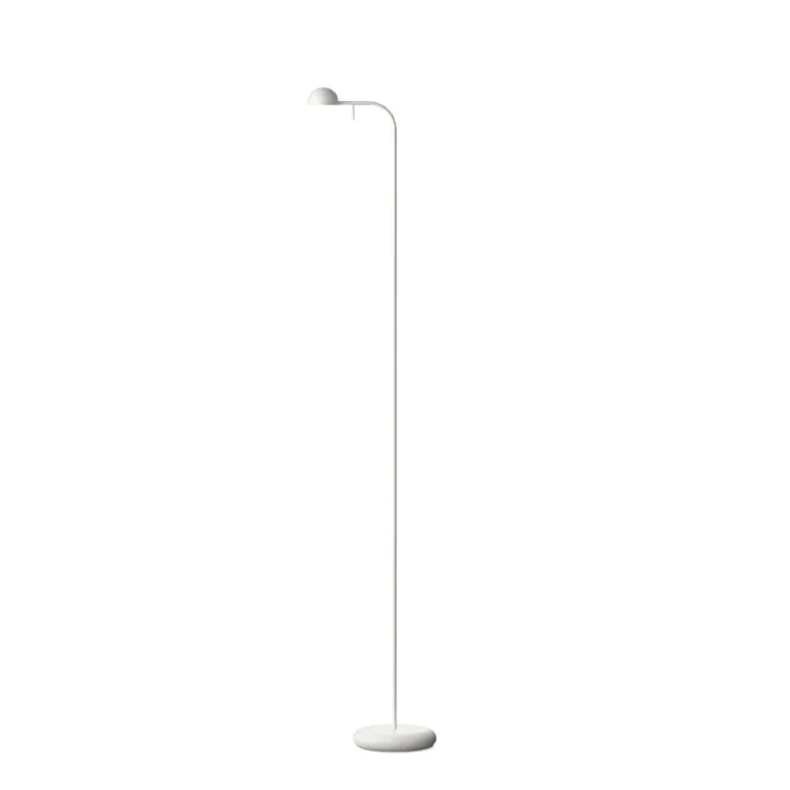 Vibia Pin 1660 On/Off Hvid – gulvlampe — produktfoto