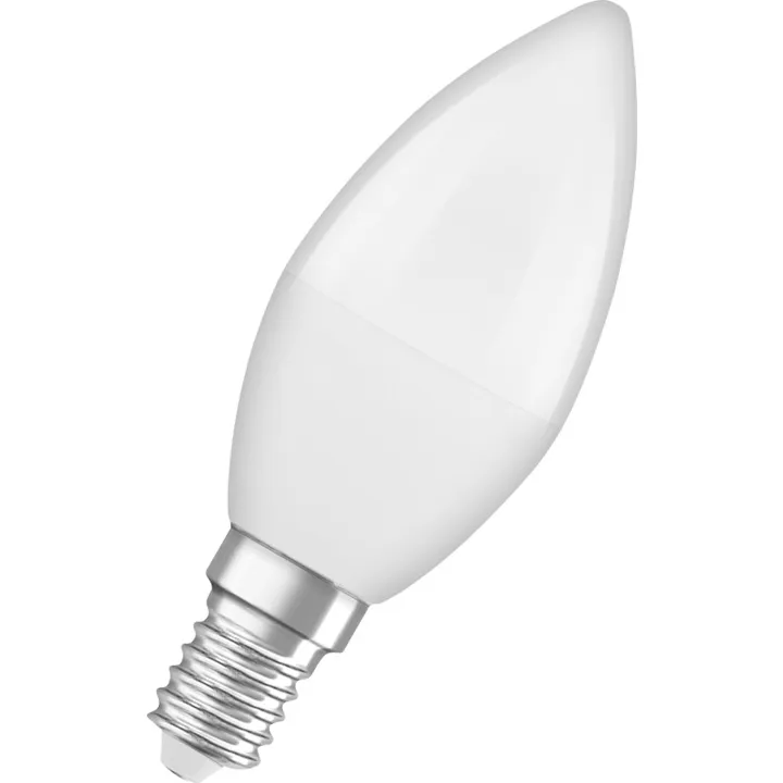 Ledvance Comfort E14 kertepære, 2700K, 2,8W – pære — produktfoto