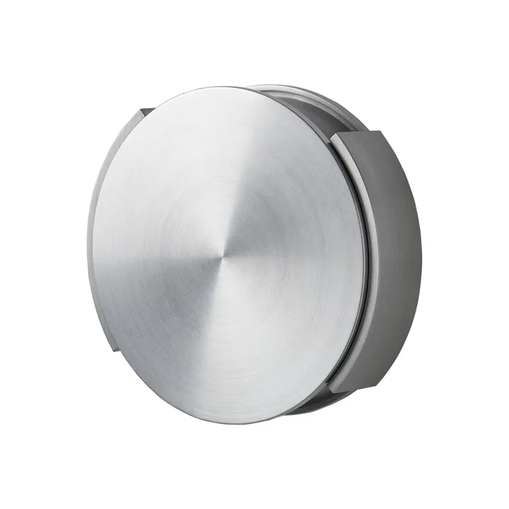 Frandsen Rotate Børstet Aluminium – væglampe — produktfoto