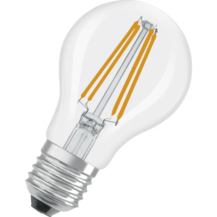 Ledvance Value E27 standardpære, 2700K, 7W – pære — produktfoto