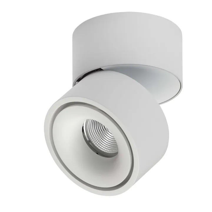 Antidark Easy W100 LED Hvid – væglampe — produktfoto