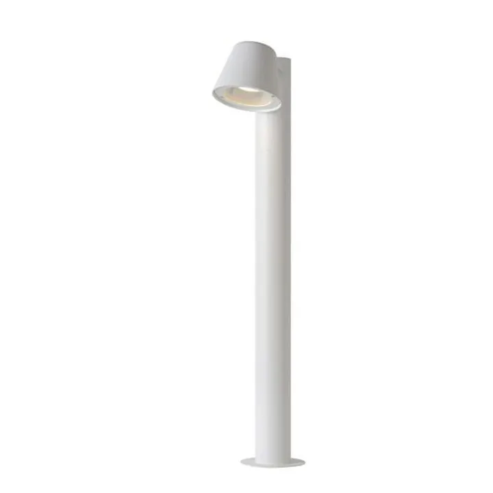Lucide Dingo Hvid – udendørslampe — produktfoto