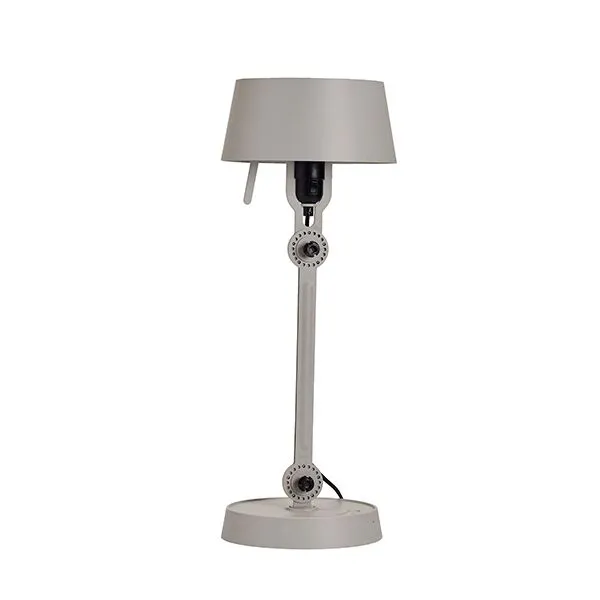 Tonone Bolt Lille Ash Grey – bordlampe — produktfoto