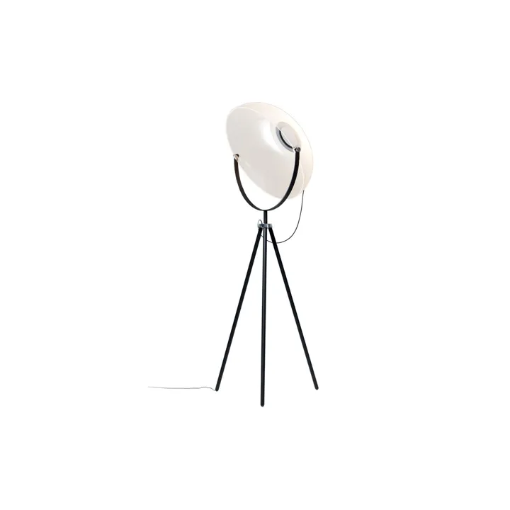 Stilnovo Demì Moon Sort – gulvlampe — produktfoto