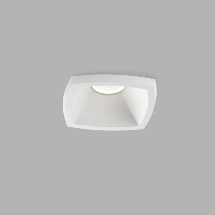 LIGHT-POINT Mirage 1+ Hvid – loftlampe — produktfoto