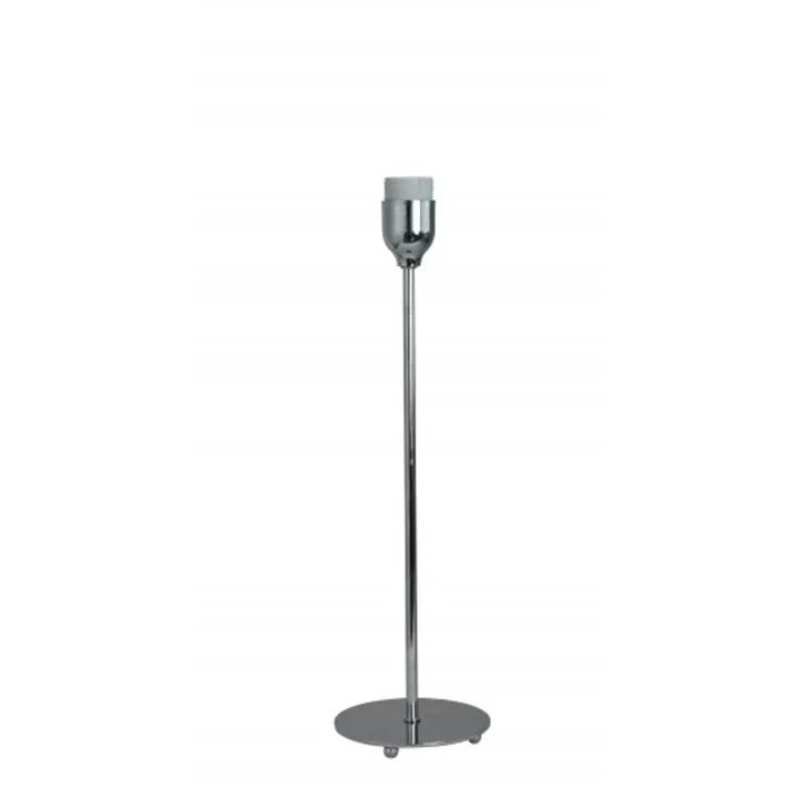 Watt & Veke Line 45 Base Sølv – bordlampe — produktfoto