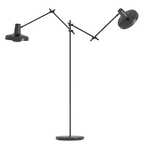 Grupa Arigato Double Sort – gulvlampe — produktfoto