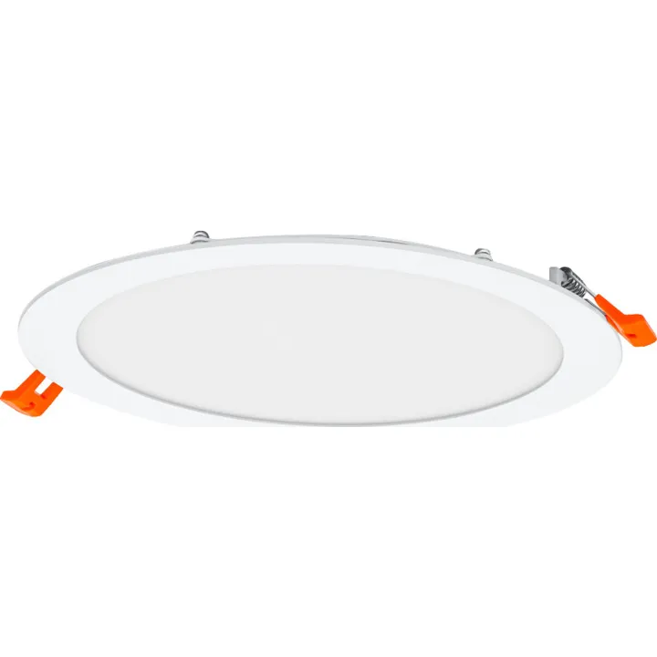 Osram Smart+ Wifi Slim indbygningsspot, justerbar hvid, Ø22,5 cm – indbygningsspot — produktfoto