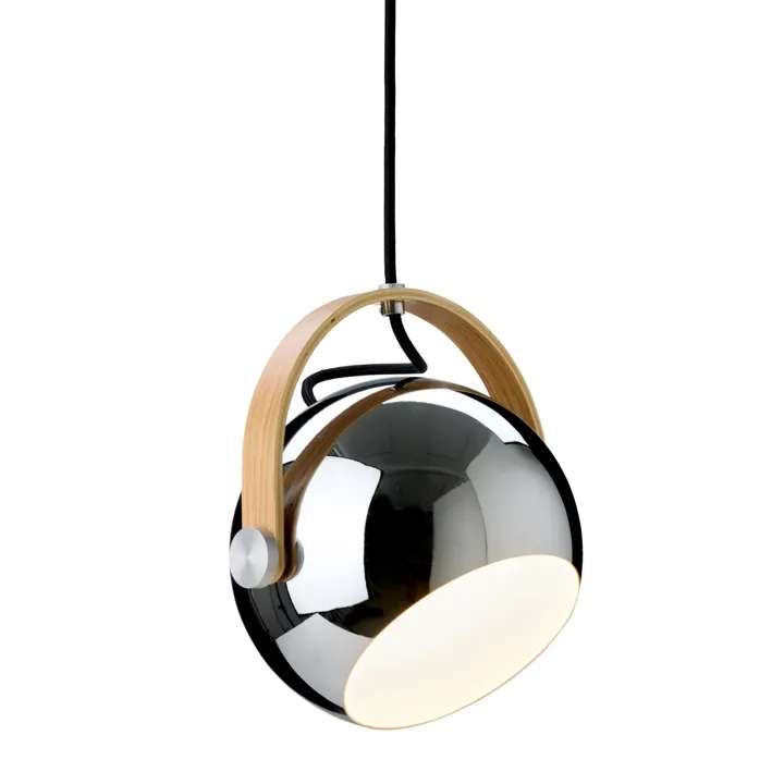 Halo Design DC Ø18 Krom – pendel — produktfoto