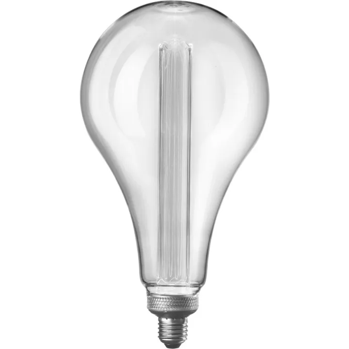 Unison 6 stk Unison Uni-K Tear E27 globepære, 1800K, 3,5W – pære — produktfoto