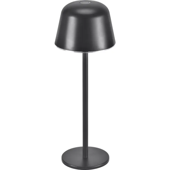 Osram Endura Style Stander genopladelig , grå – bordlampe — produktfoto