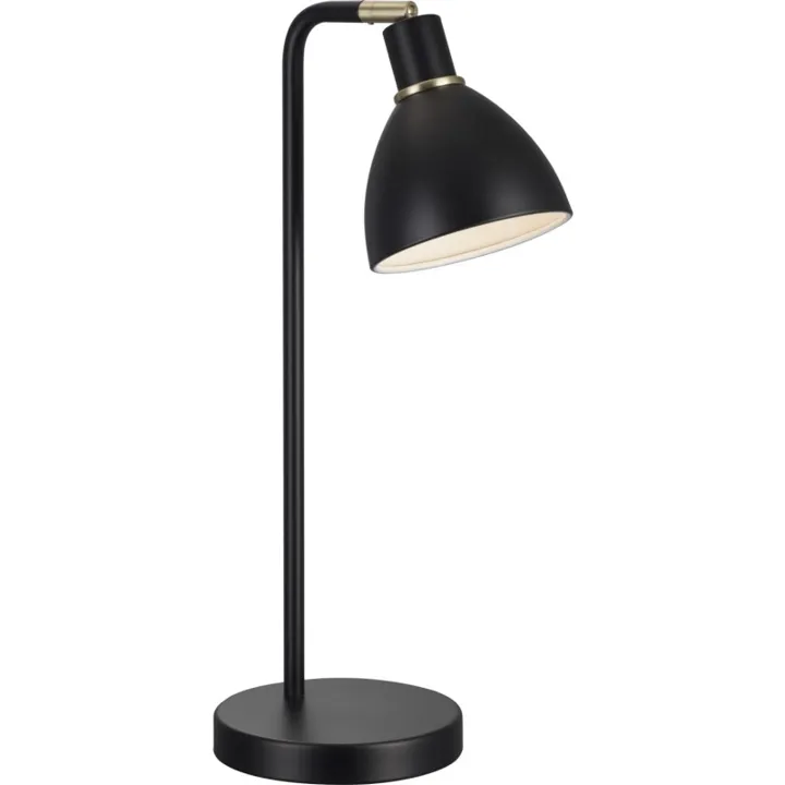 Nordlux Ray , sort – bordlampe — produktfoto