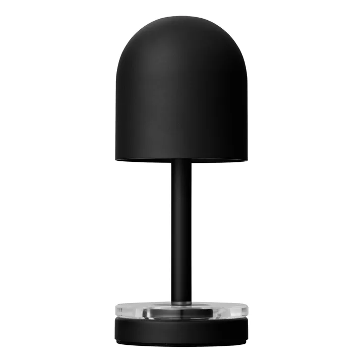 AYTM LUCEO Sort/Klar – transportabel bordlampe — produktfoto