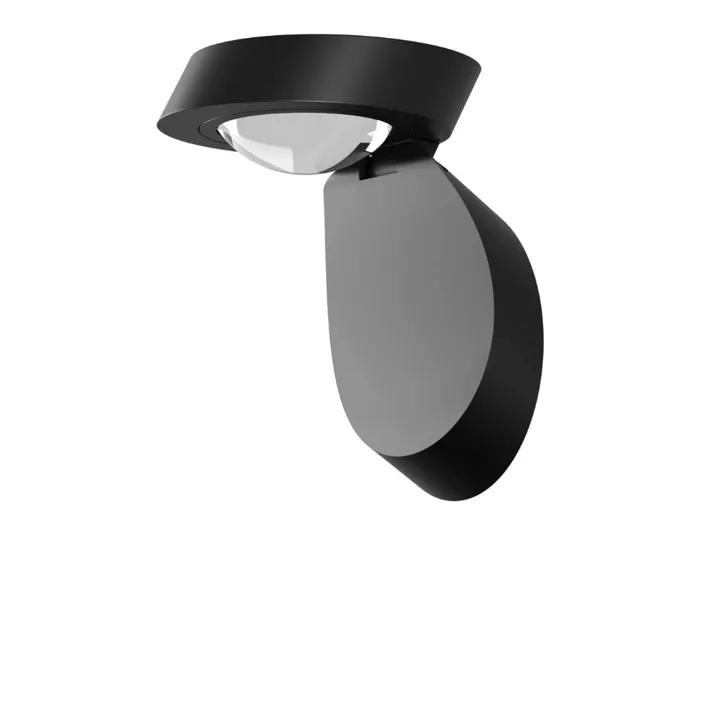 Lampefeber Pin-Up Væg/Loft lampe sort Studio Italia Design – væglampe — produktfoto