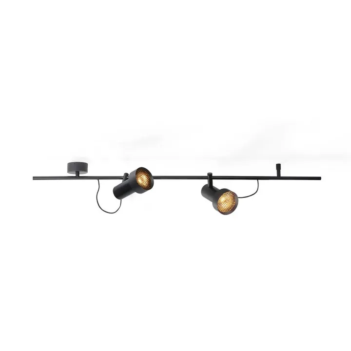 Trizo21 Trizo 21 2Thirty-CH2 Honeycomb Sort/Sort Ring – loftlampe — produktfoto