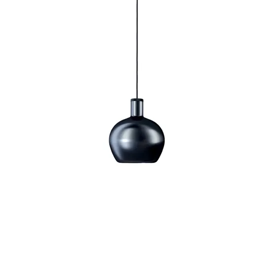 Diesel Living with Lodes Flask C , metallic sort – pendel — produktfoto