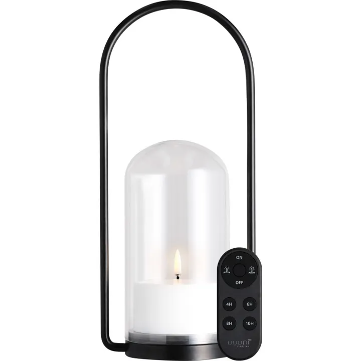 Uyuni lanterne – udendørslampe — produktfoto