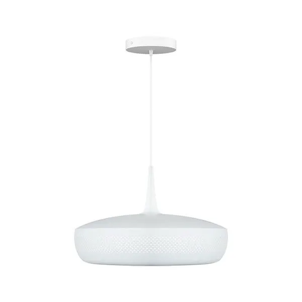 Umage Clava Dine Med Rosette Mat Hvid – pendel — produktfoto