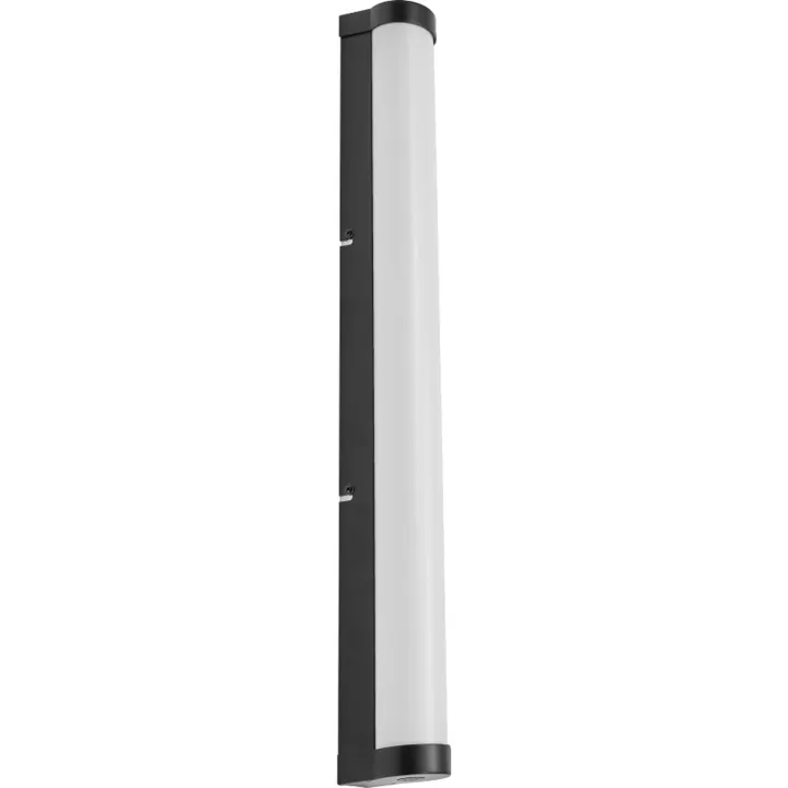 Osram Orbis Tube spejllampe, 3000-4000K, sort – væglampe — produktfoto