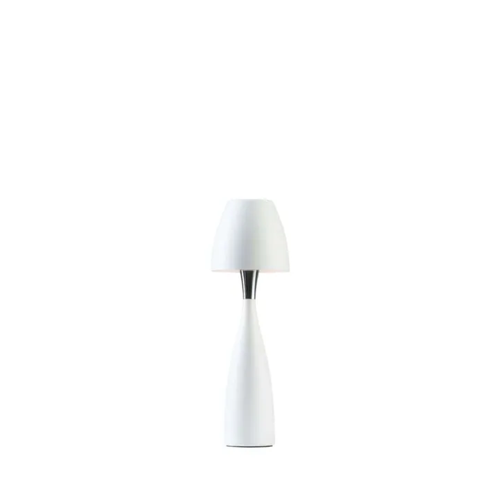 Belid Anemon Small Mat Hvid – bordlampe — produktfoto