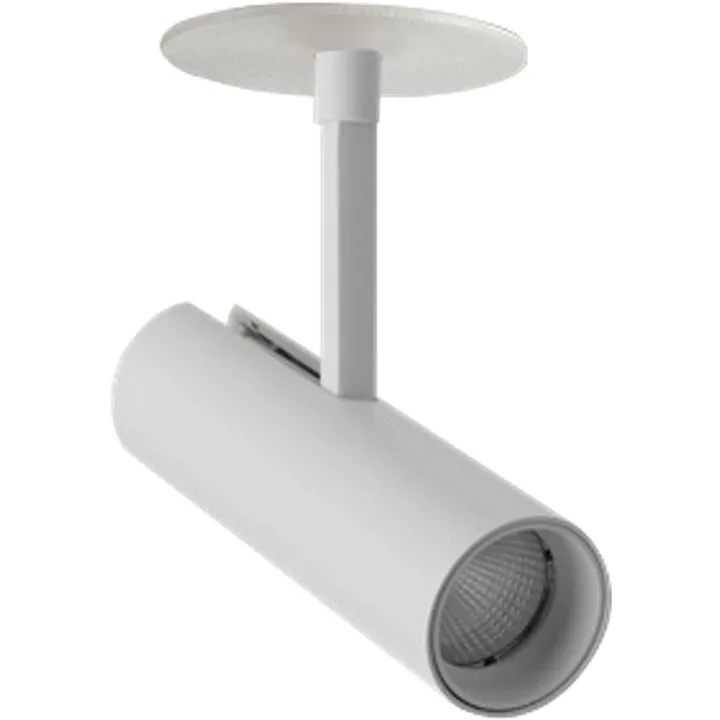 Antidark Tube Slim Spot 2700K Hvid – spot — produktfoto