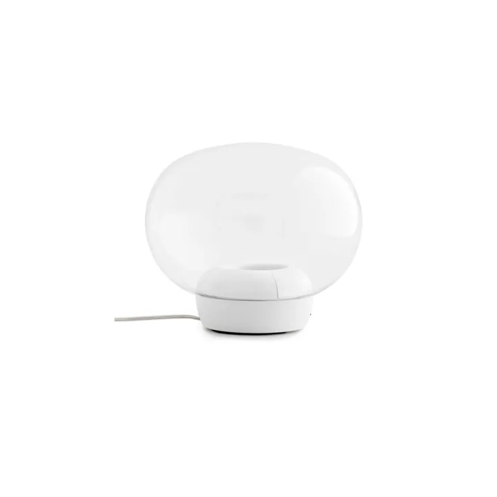Stilnovo La Mariée Hvid – bordlampe — produktfoto