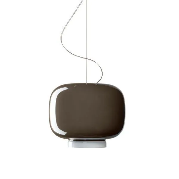 Foscarini Chouchin Grå – pendel — produktfoto