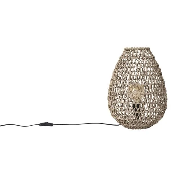 Watt & Veke Buster Natural – bordlampe — produktfoto