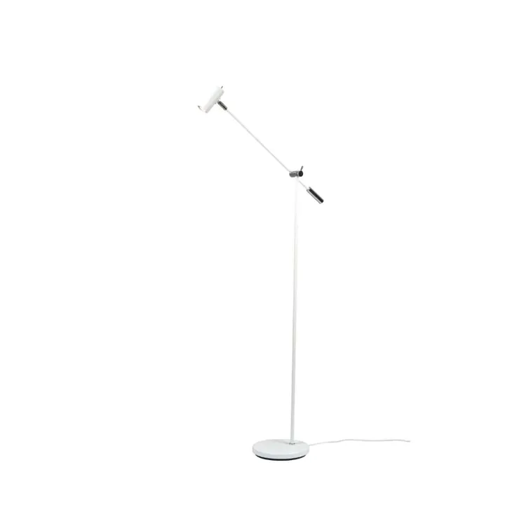 Belid Cato Dæmpbar Hvid – gulvlampe — produktfoto