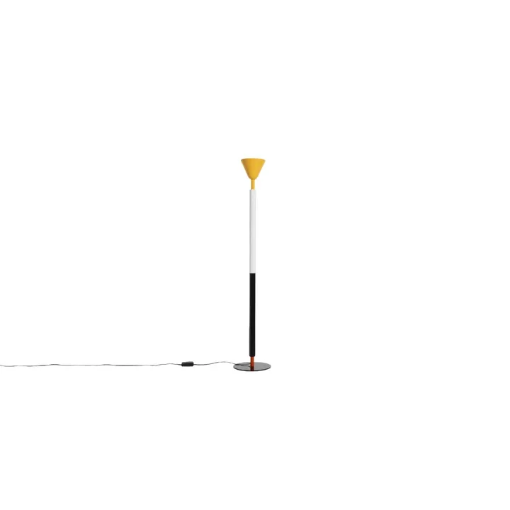 Petite Friture Pyl Multifarvet – gulvlampe — produktfoto