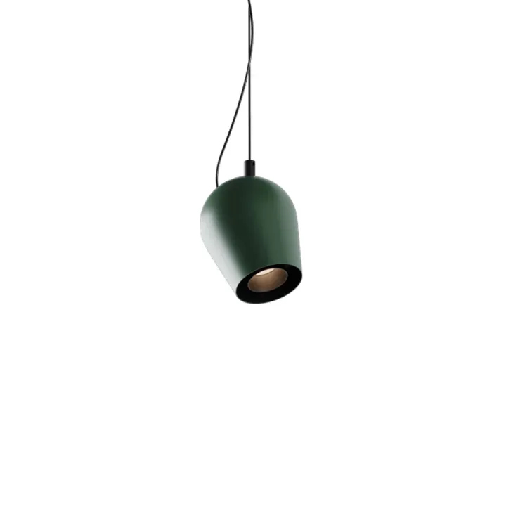 Intra Lighting Pixy Matt Green Pine – pendel — produktfoto