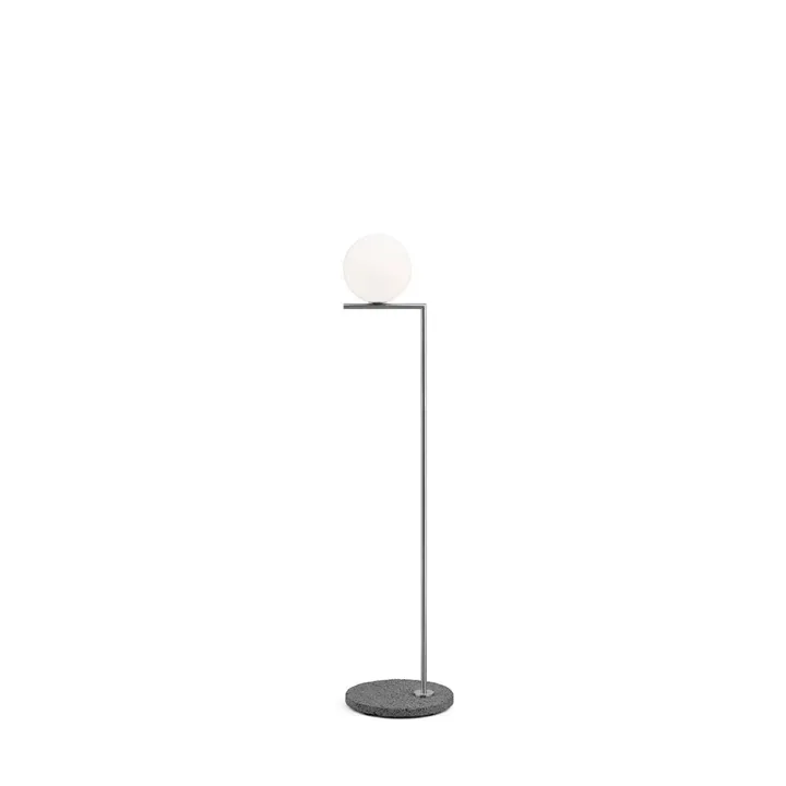 Flos IC F1 Udendørs Rustfri Stål – udendørslampe — produktfoto