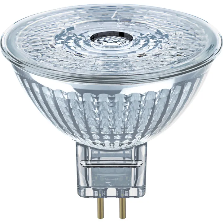 Osram Parathom GU5,3 spotpære, 2700K, 3,4W – pære — produktfoto